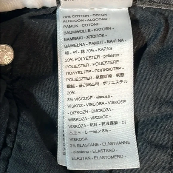 Levi’s 721 High Rise Skinny Jeans - Picture 7 of 7